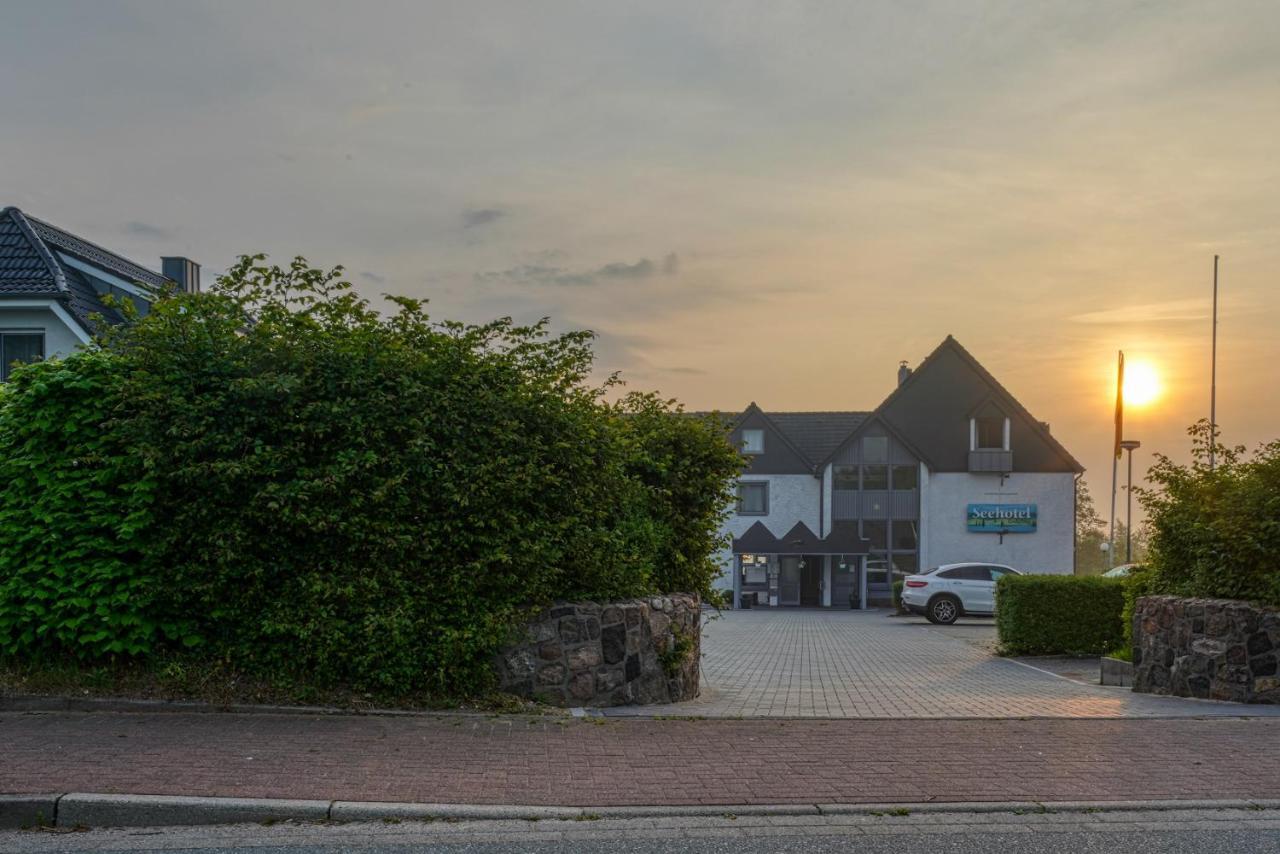 Hotel Seeblick Forsterhaus Owschlag Eksteriør billede