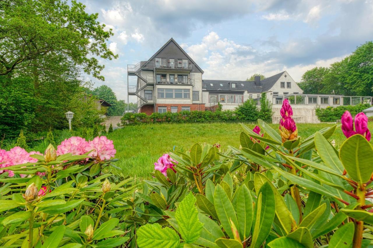 Hotel Seeblick Forsterhaus Owschlag Eksteriør billede