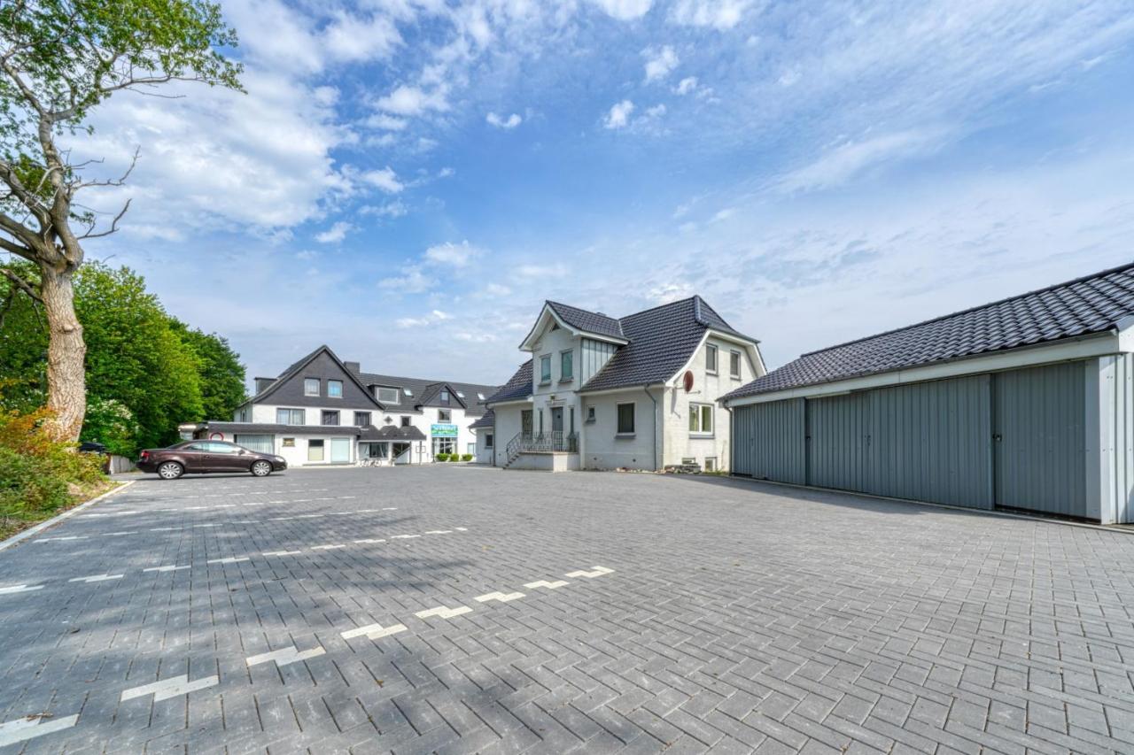Hotel Seeblick Foersterhaus Owschlag Eksteriør billede