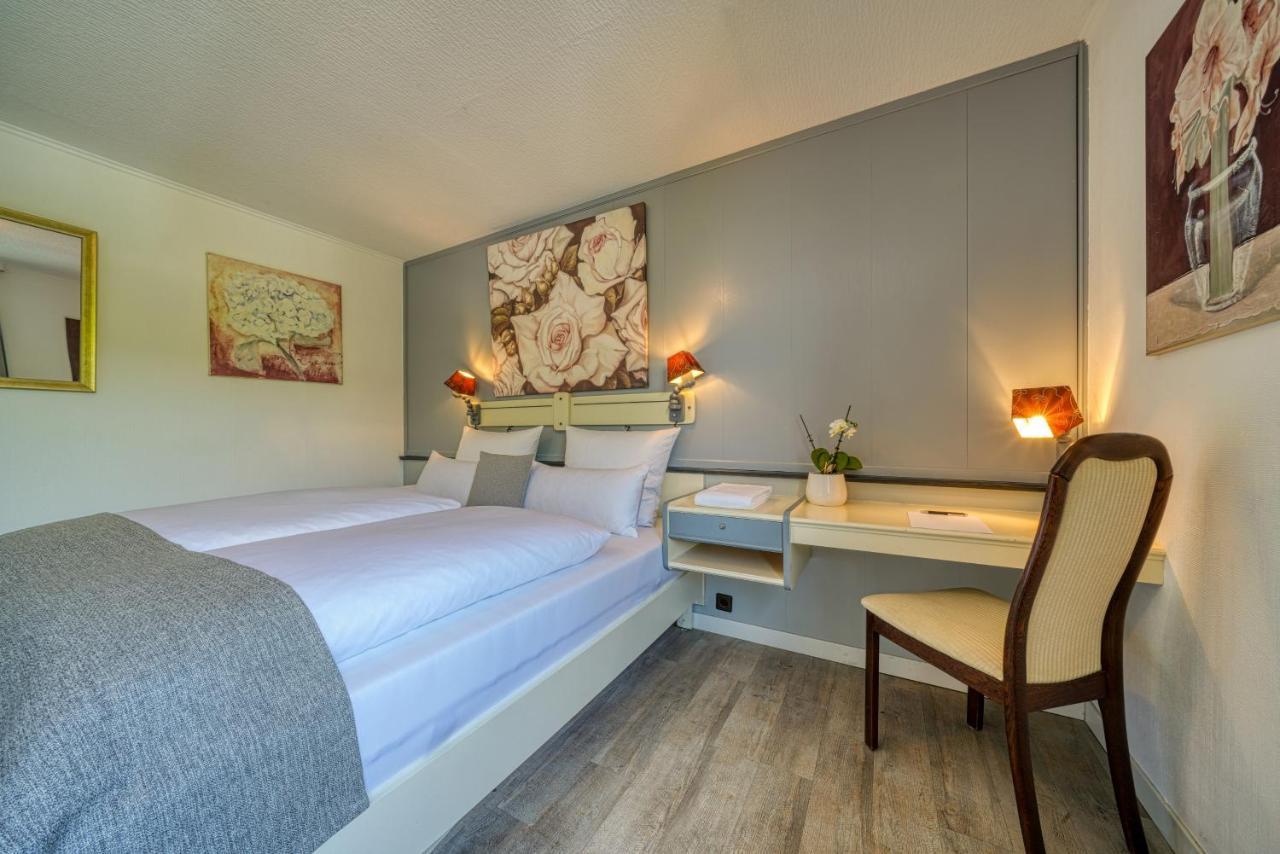 Hotel Seeblick Foersterhaus Owschlag Eksteriør billede