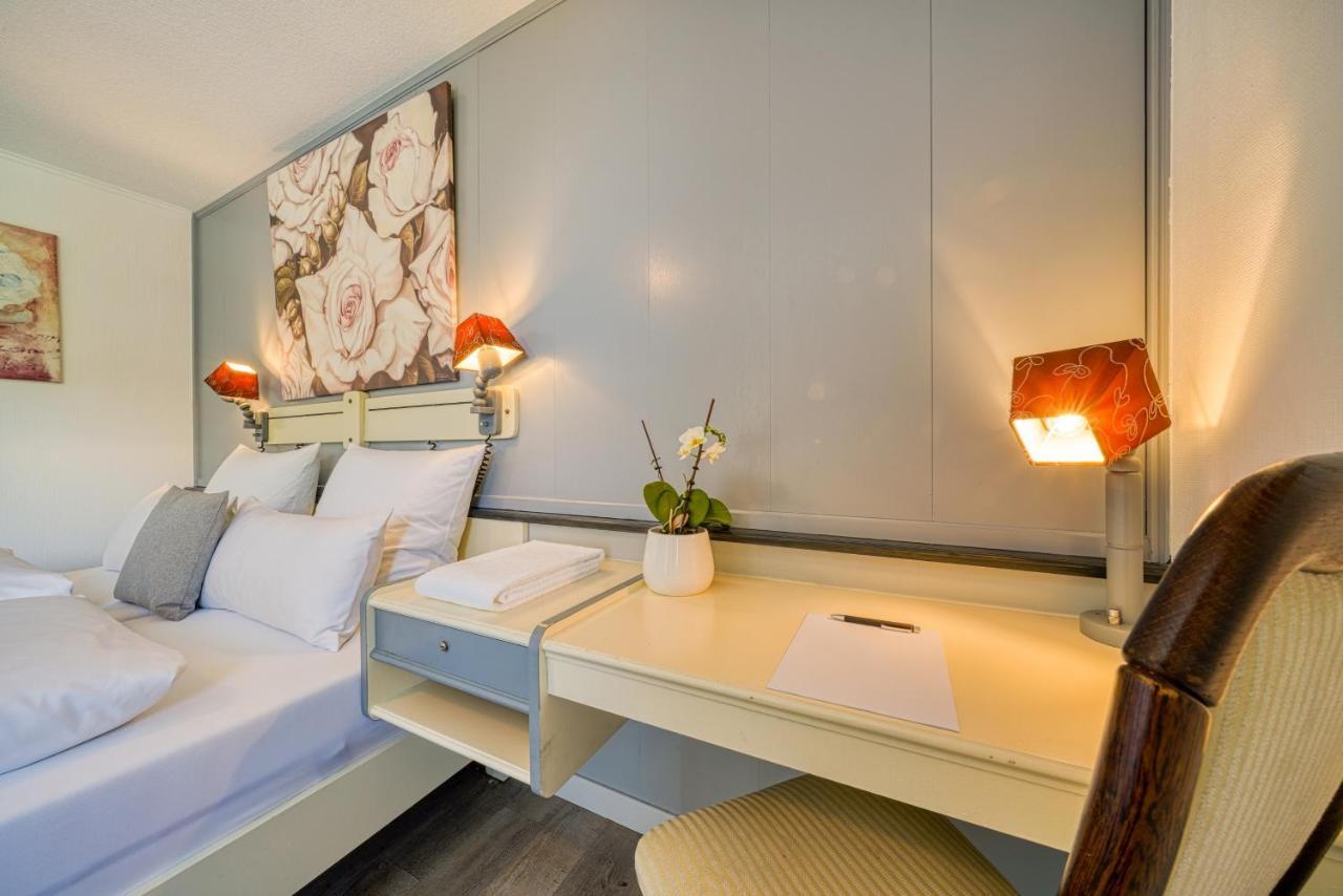 Hotel Seeblick Foersterhaus Owschlag Eksteriør billede