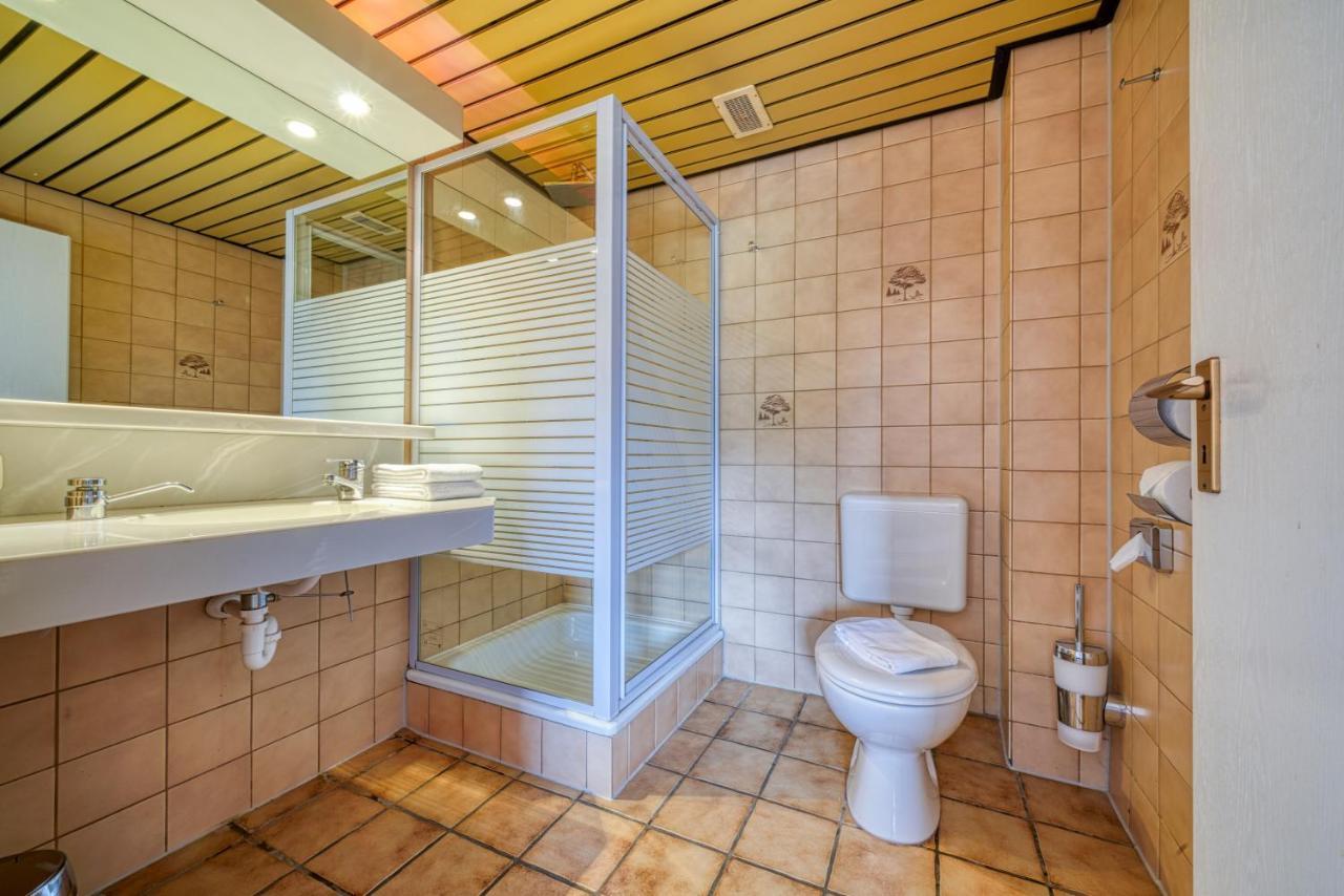 Hotel Seeblick Foersterhaus Owschlag Eksteriør billede