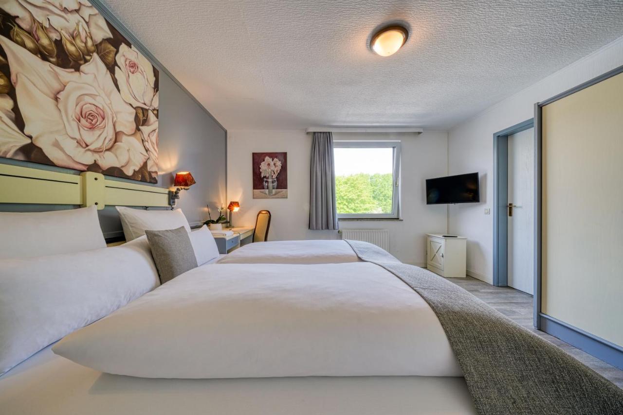 Hotel Seeblick Foersterhaus Owschlag Eksteriør billede