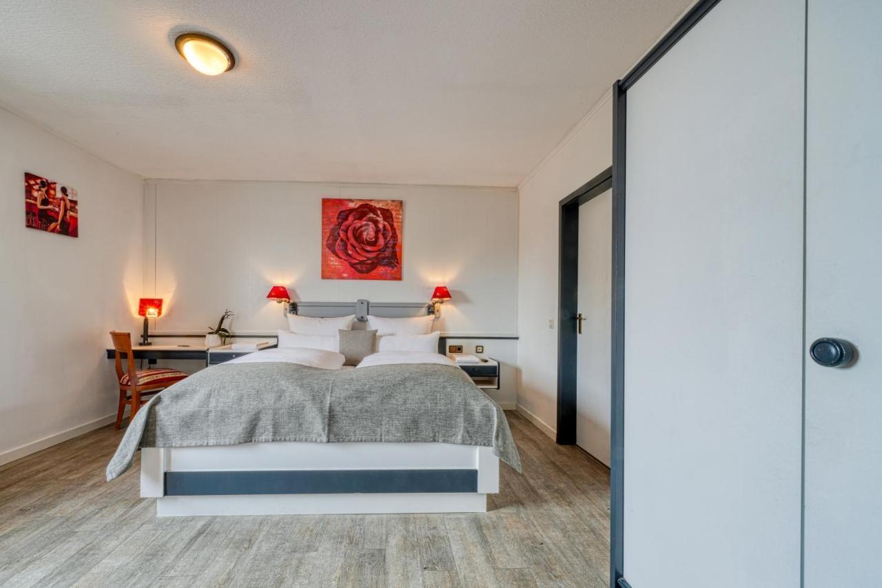 Hotel Seeblick Foersterhaus Owschlag Eksteriør billede