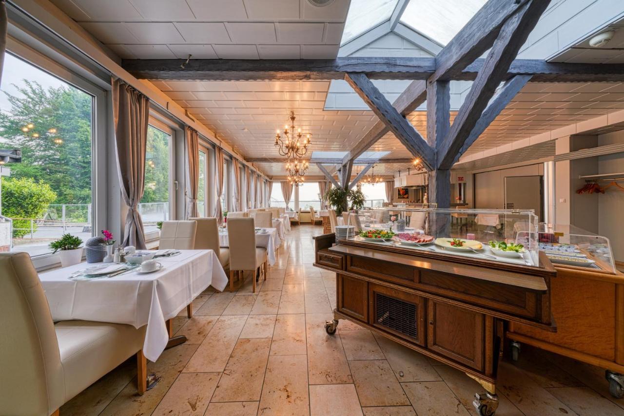 Hotel Seeblick Foersterhaus Owschlag Eksteriør billede