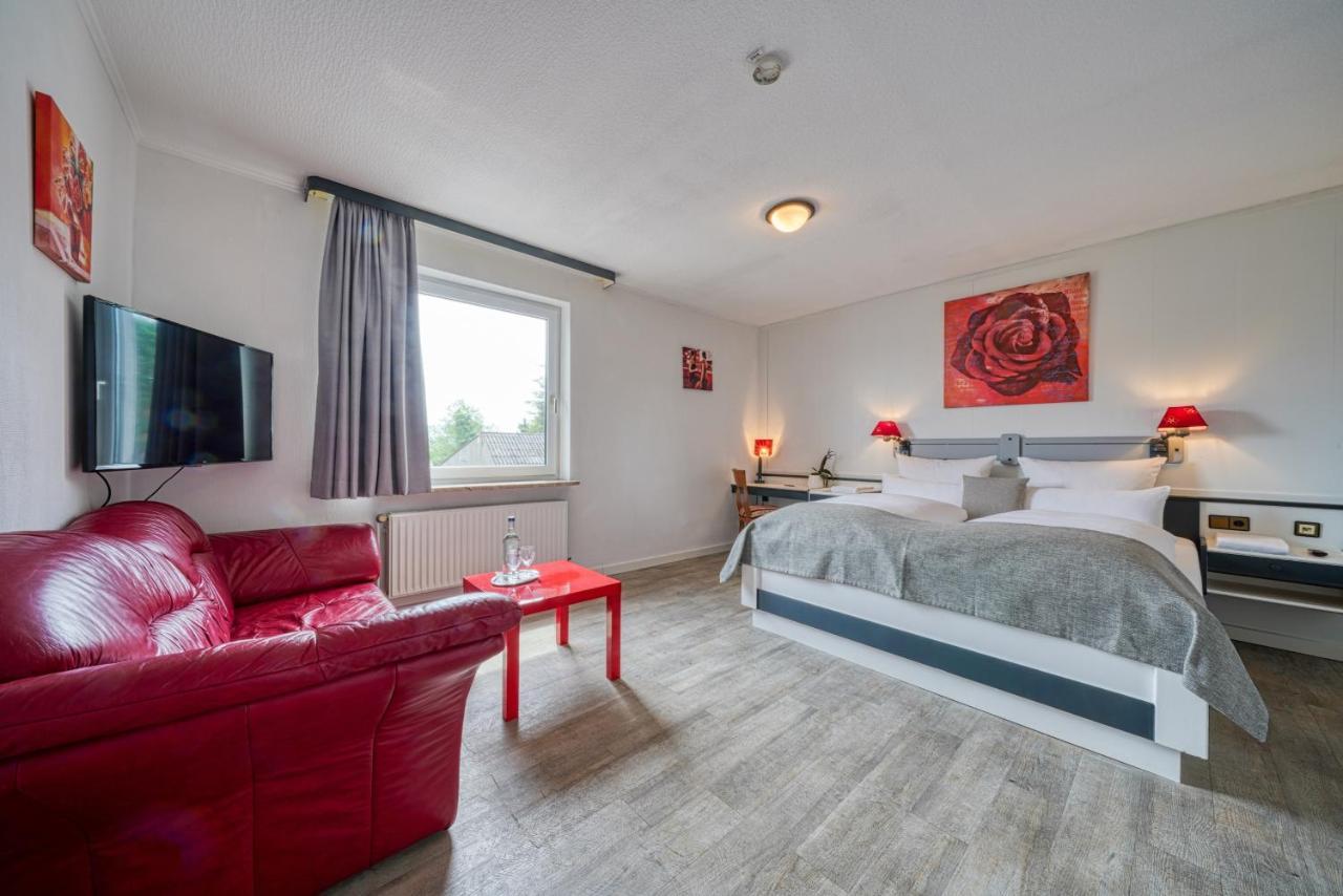 Hotel Seeblick Foersterhaus Owschlag Eksteriør billede