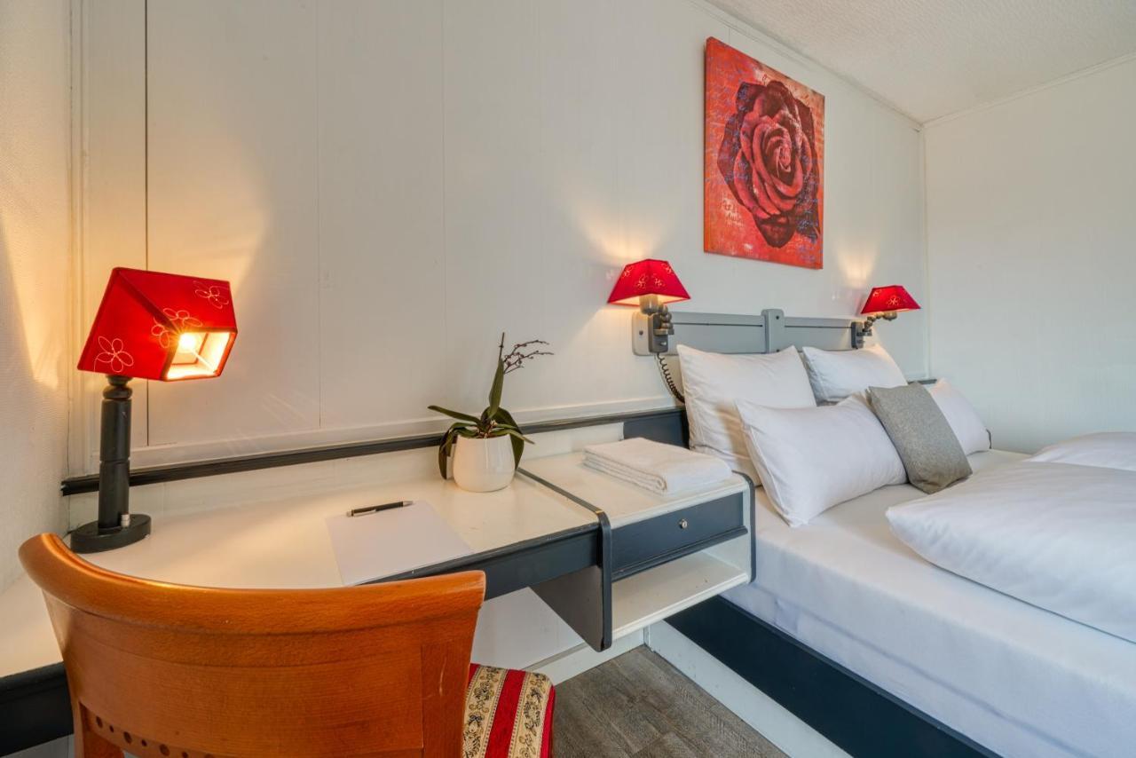 Hotel Seeblick Foersterhaus Owschlag Eksteriør billede
