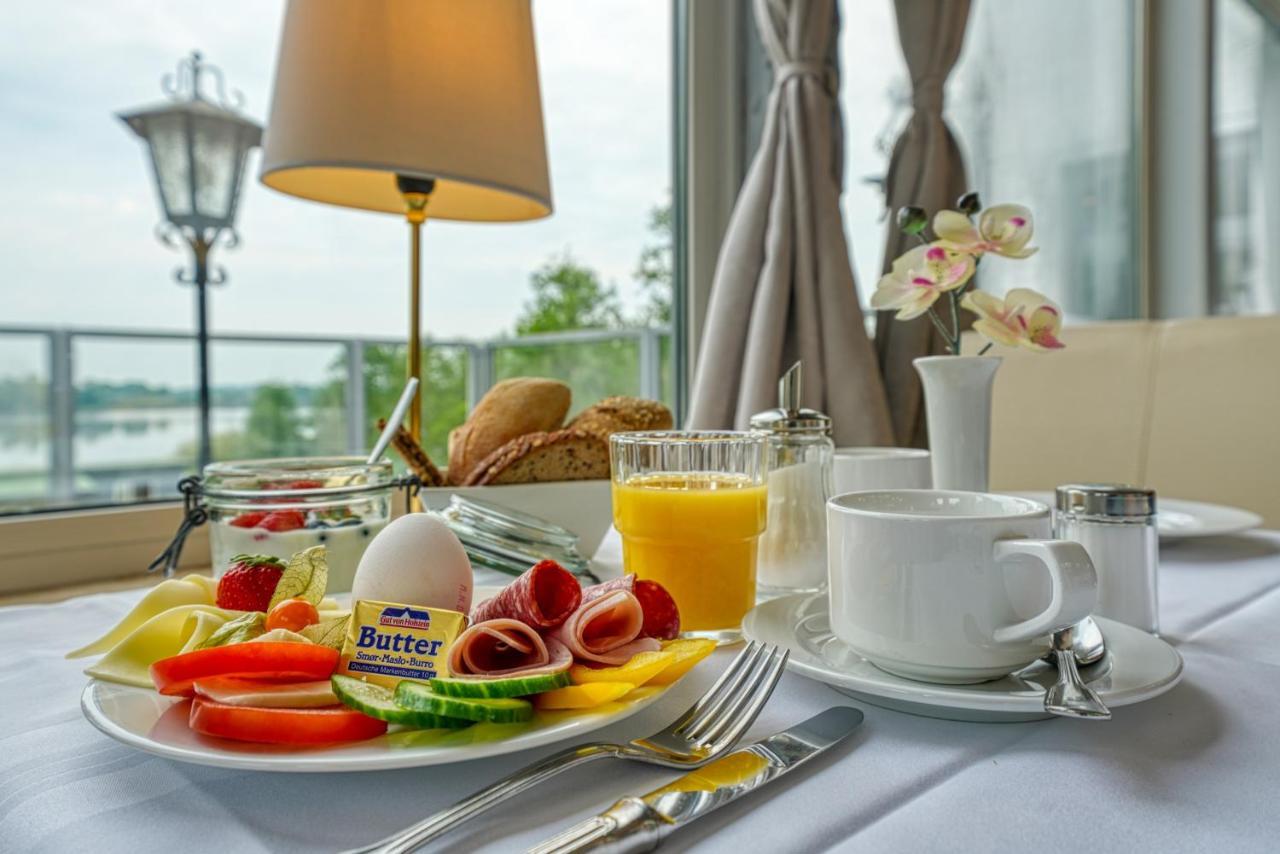Hotel Seeblick Foersterhaus Owschlag Eksteriør billede