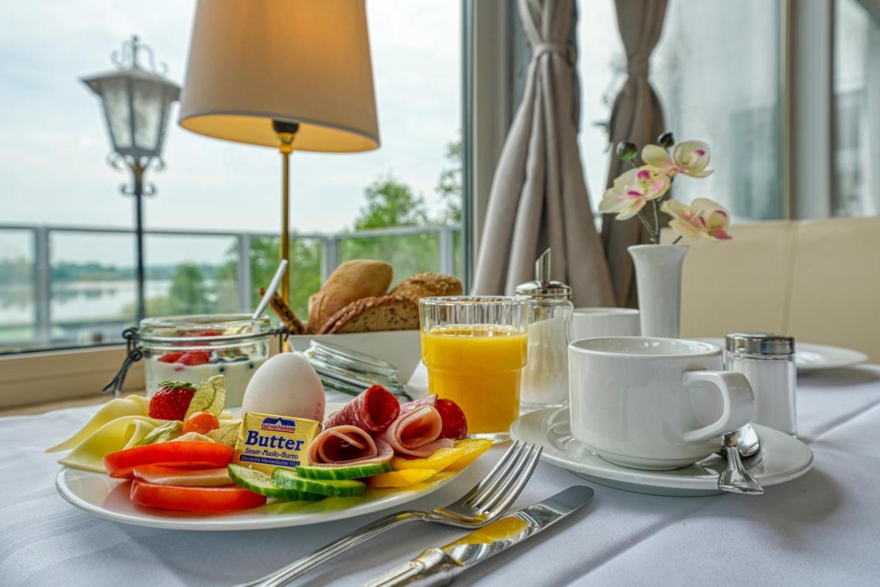 Hotel Seeblick Forsterhaus Owschlag Eksteriør billede