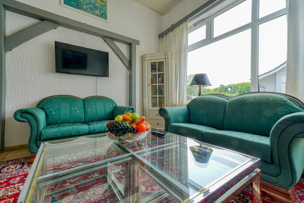 Hotel Seeblick Foersterhaus Owschlag Eksteriør billede