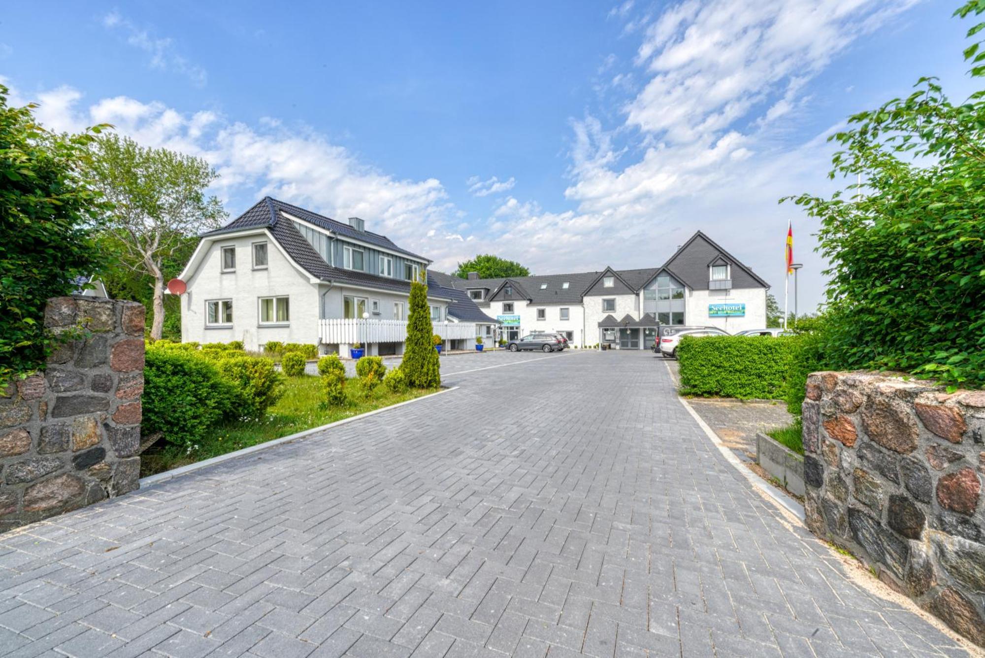 Hotel Seeblick Forsterhaus Owschlag Eksteriør billede