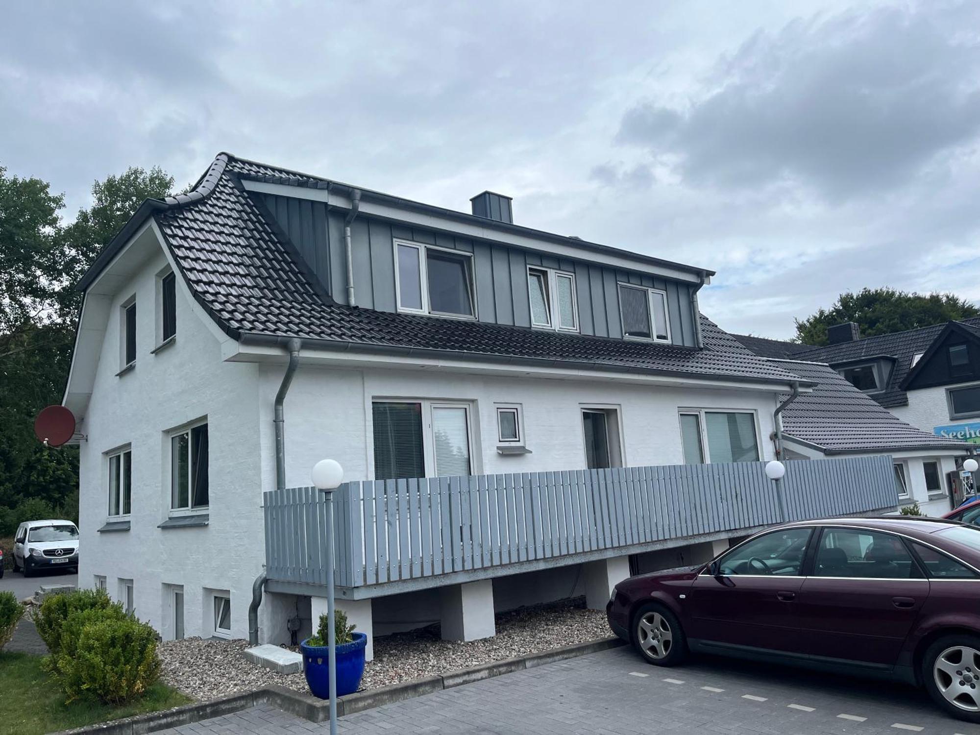 Hotel Seeblick Forsterhaus Owschlag Eksteriør billede