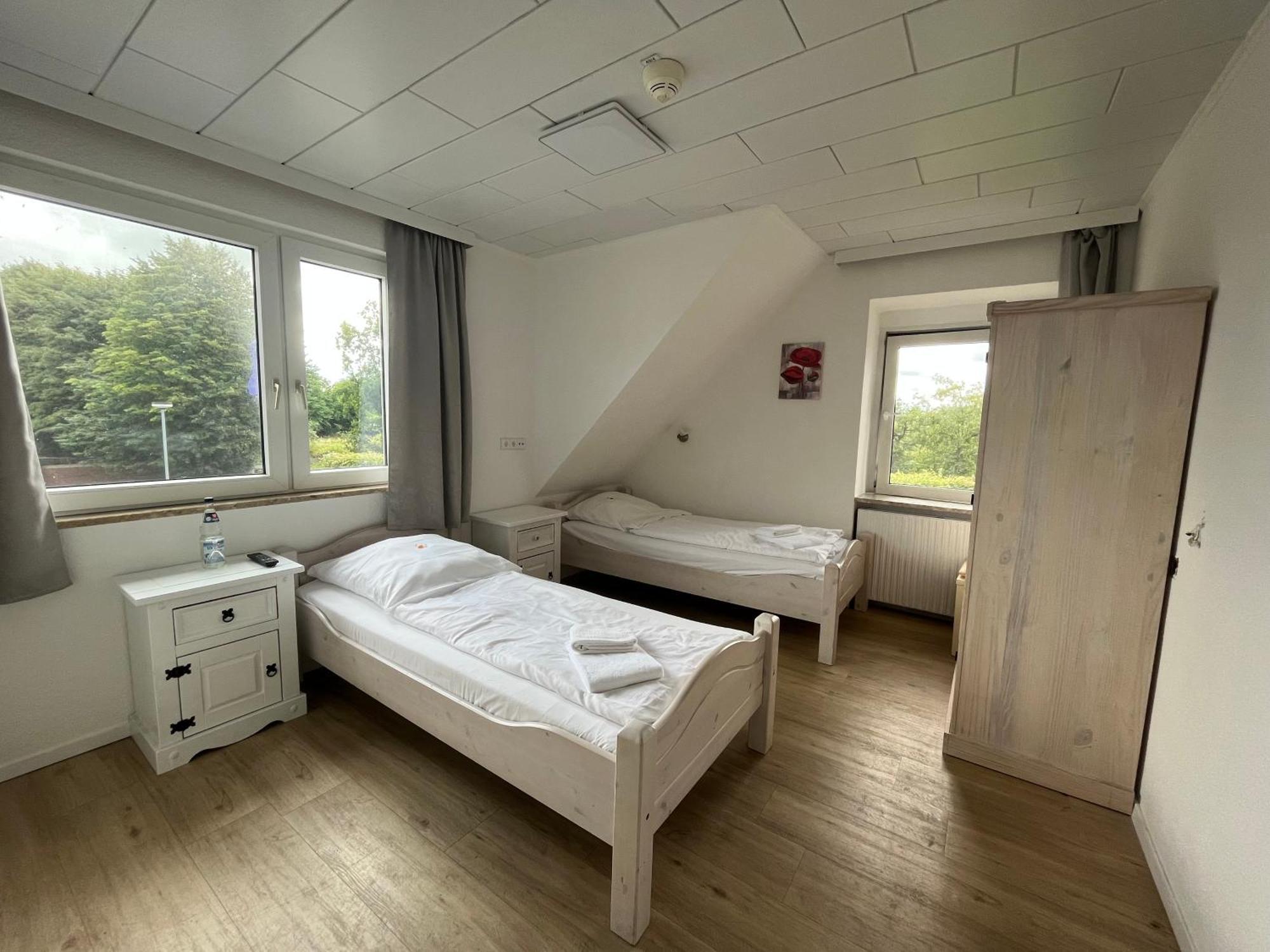 Hotel Seeblick Foersterhaus Owschlag Eksteriør billede