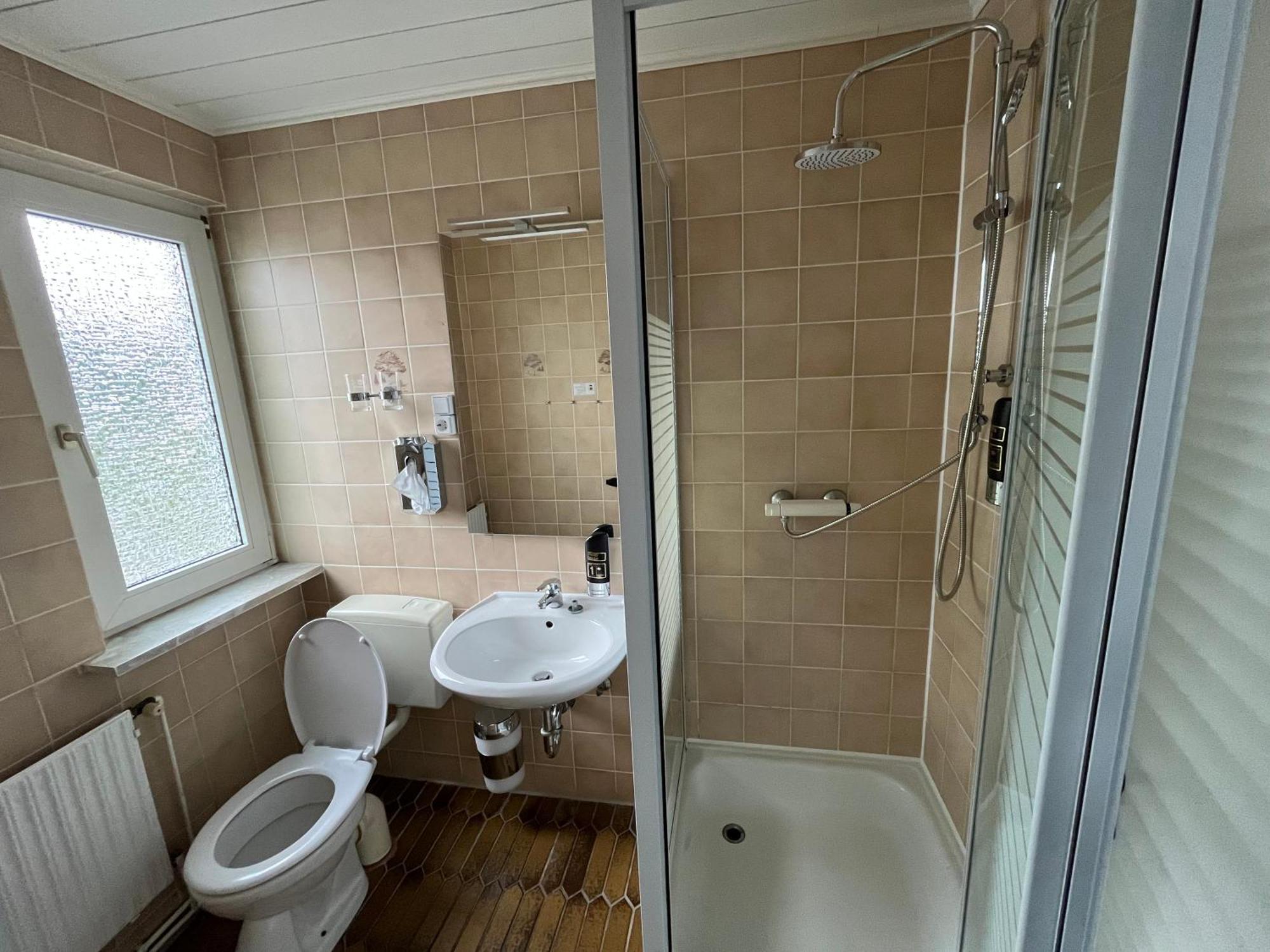 Hotel Seeblick Foersterhaus Owschlag Eksteriør billede