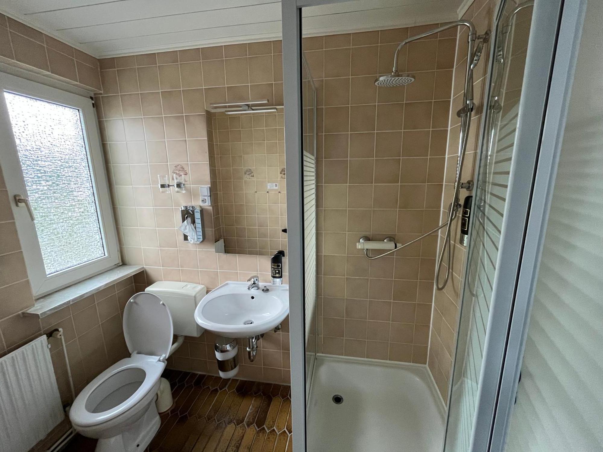 Hotel Seeblick Foersterhaus Owschlag Eksteriør billede