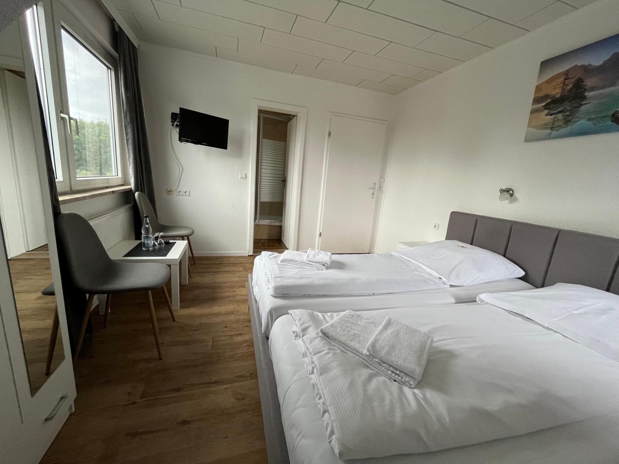 Hotel Seeblick Foersterhaus Owschlag Eksteriør billede
