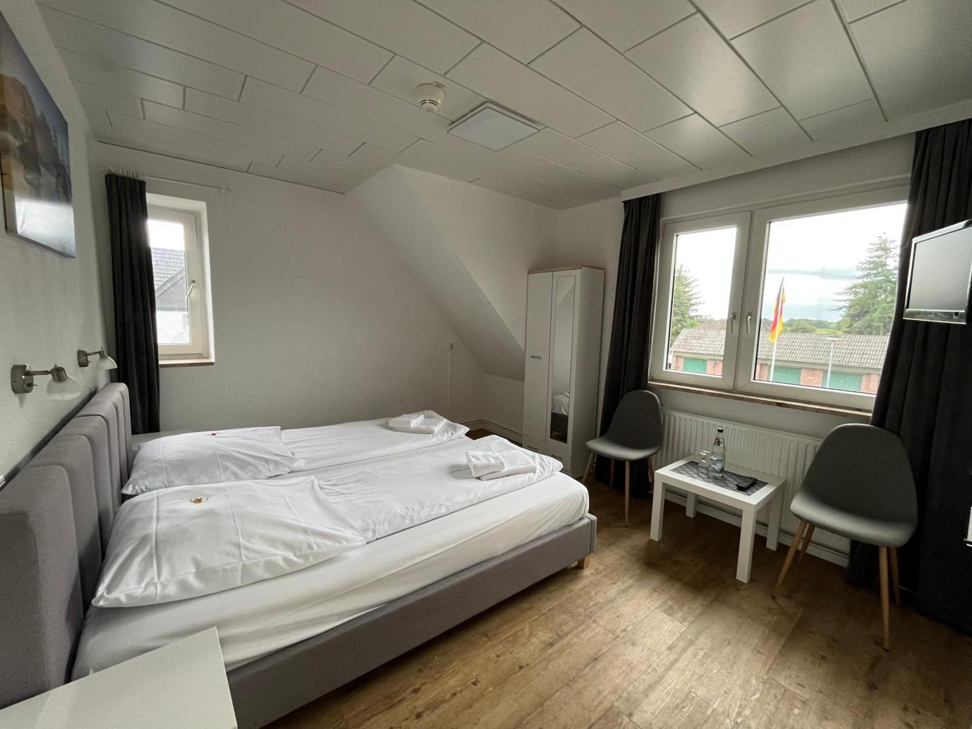 Hotel Seeblick Foersterhaus Owschlag Eksteriør billede