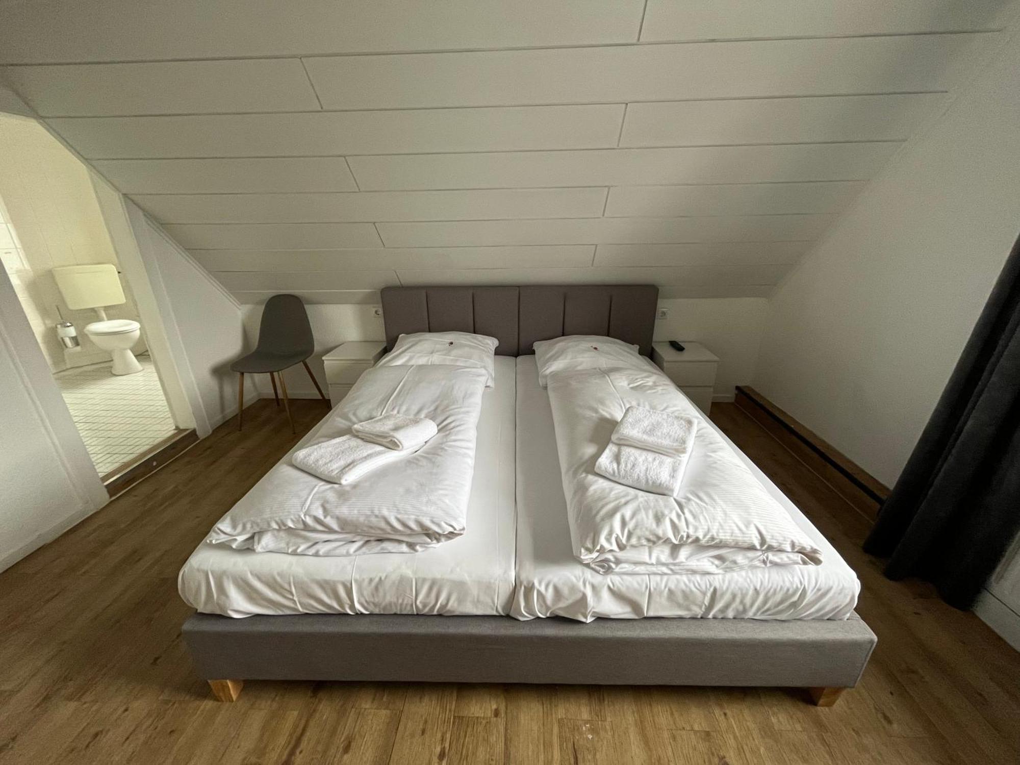 Hotel Seeblick Foersterhaus Owschlag Eksteriør billede