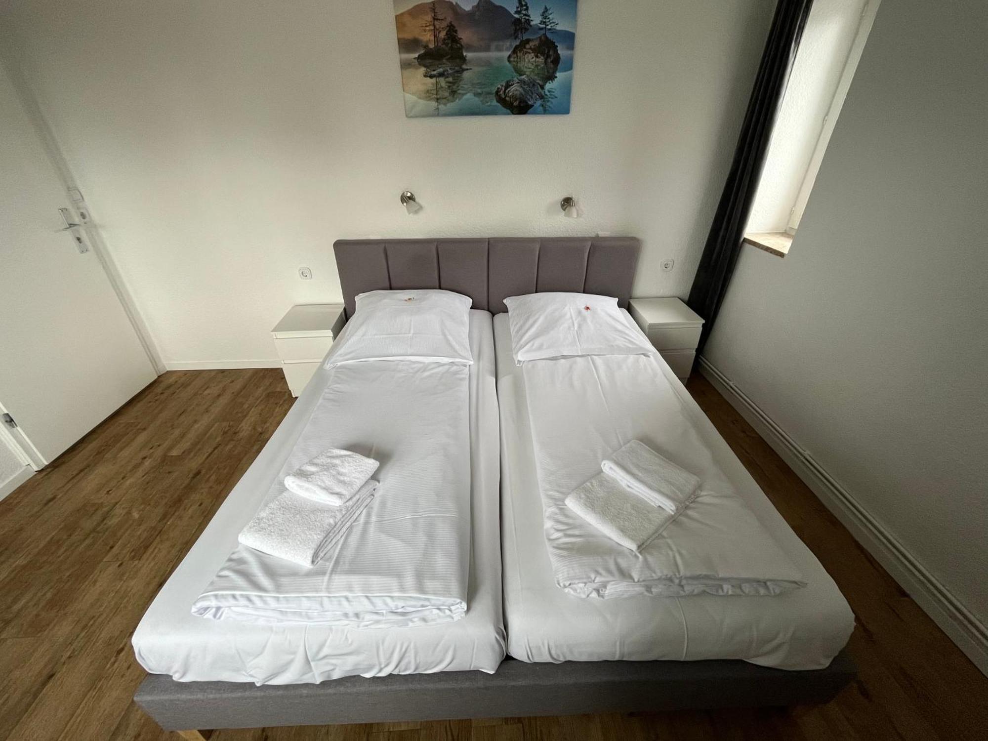 Hotel Seeblick Foersterhaus Owschlag Eksteriør billede