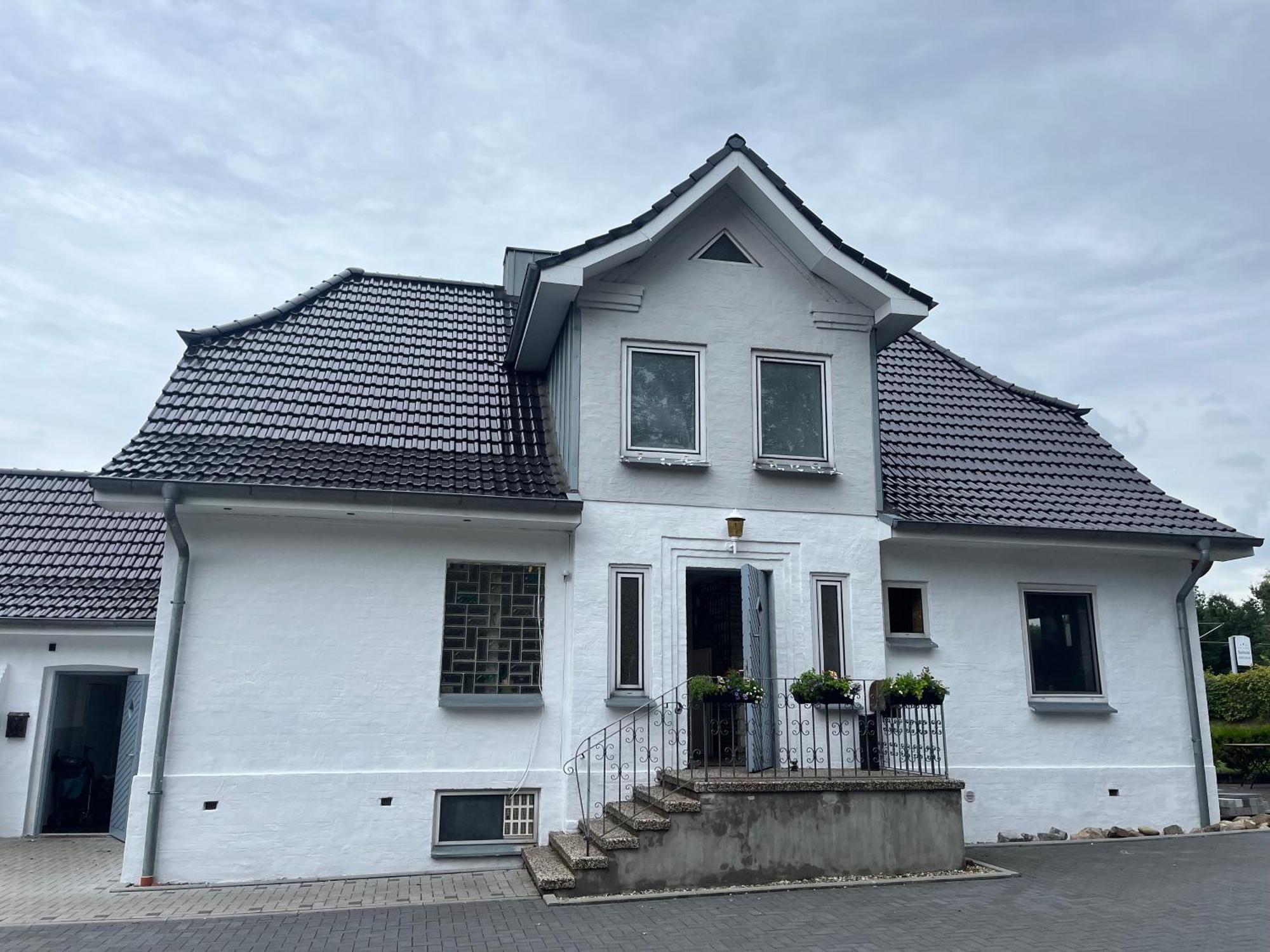Hotel Seeblick Foersterhaus Owschlag Eksteriør billede