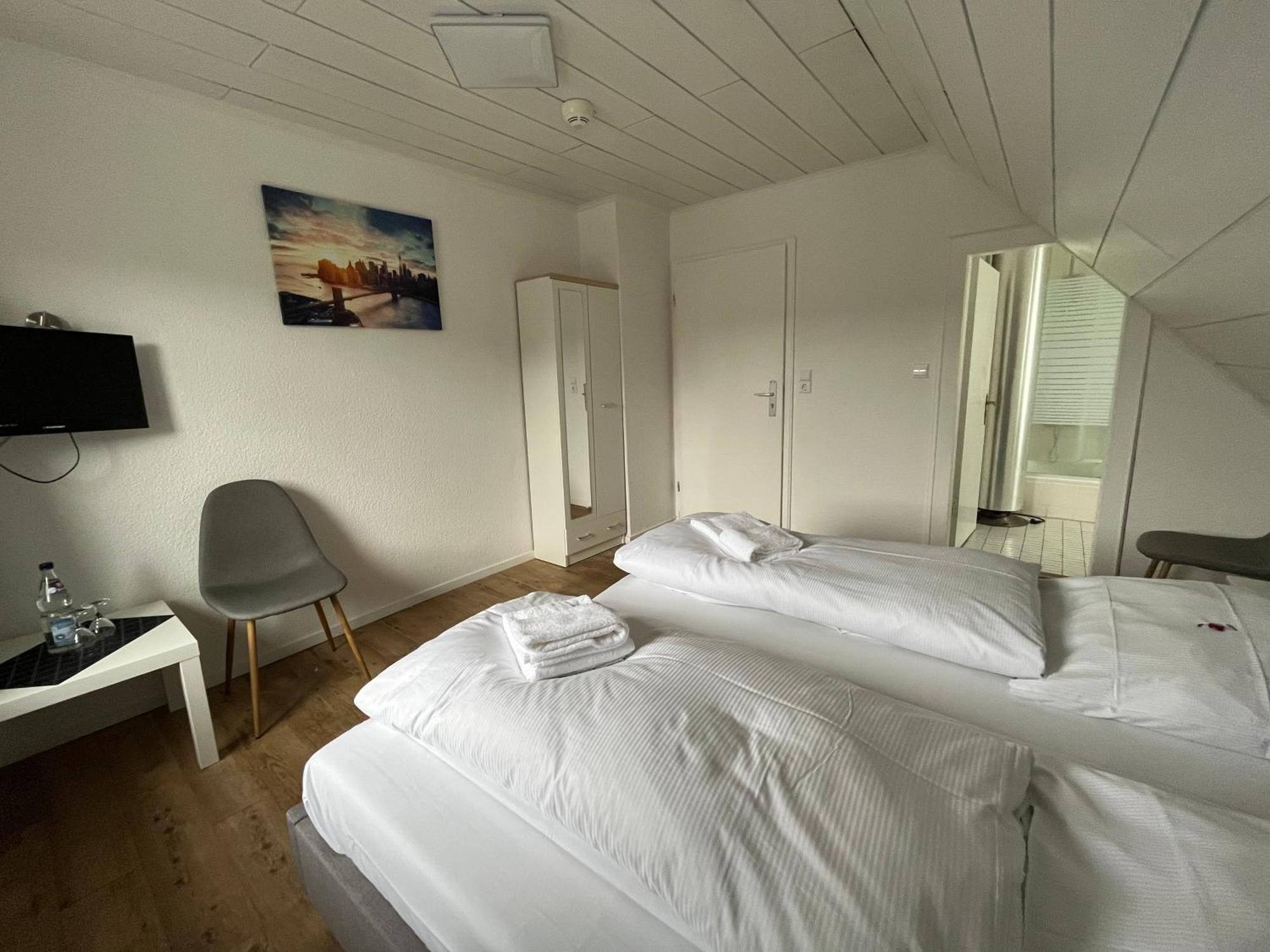 Hotel Seeblick Foersterhaus Owschlag Eksteriør billede